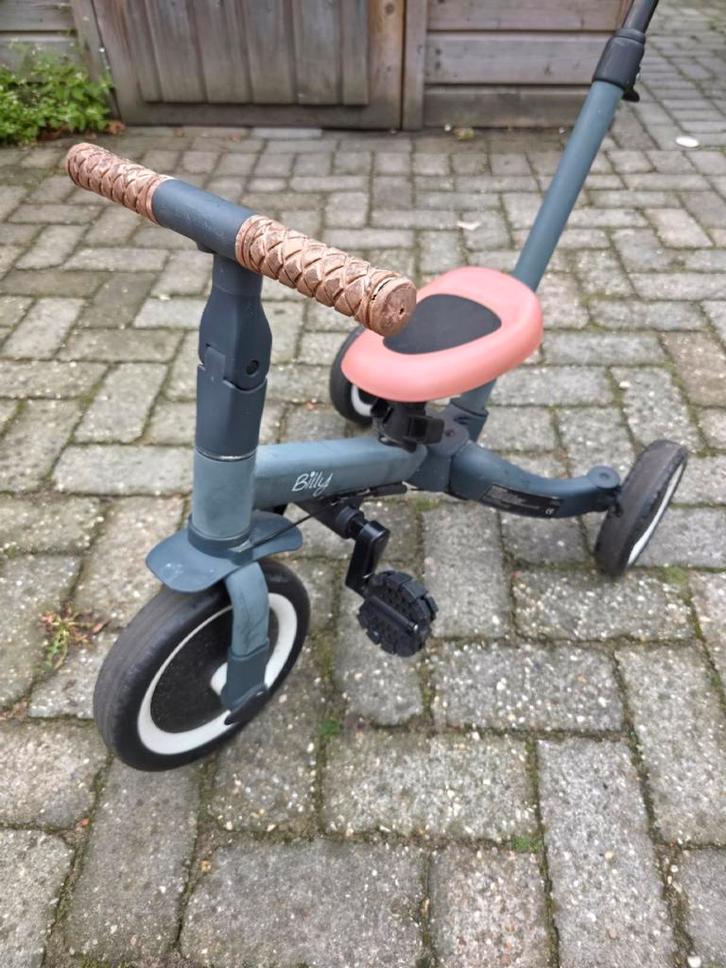 Leuke Loopfiets voor de Kleintjes!, Kinderen en Baby's, Speelgoed | Buiten | Voertuigen en Loopfietsen, Gebruikt, Loopfiets, Ophalen of Verzenden
