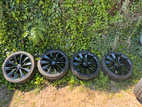 Tesla 21 inch velgen, Auto diversen, Auto-accessoires, Ophalen