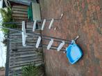 intex zwembadtrap, Ophalen, Gebruikt, Minder dan 200 cm, Minder dan 80 cm