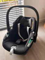 Maxi cosi pebble 360 incl. Inlay, Ophalen, Autogordel of Isofix, Zo goed als nieuw, 0 t/m 13 kg