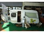 NEXT 380 leeg 765kg, made by Fendt, Caravans en Kamperen, Caravans, Overige merken, Standaardzit, Bedrijf, Overige typen