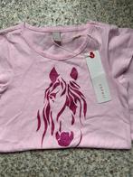 Esprit roze glitter paard jurk mt 92/98 NIEUW, Kinderen en Baby's, Kinderkleding | Maat 92, Meisje, Nieuw, Ophalen of Verzenden