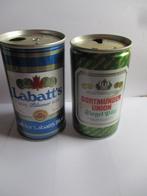 bierblikjes 15-10, Verzamelen, Ophalen, Gebruikt, Overige typen, Overige merken