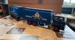 Bavaria bier daf 3300 1:24, Hobby en Vrije tijd, Ophalen, Gebruikt, Bus of Vrachtwagen, Overige merken