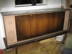 Vintage Radio tv Meubel, Ophalen