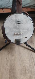 Banjo Kavanjo humbucker pickup vel 11 inch, Muziek en Instrumenten, Snaarinstrumenten | Banjo's, Ophalen, Zo goed als nieuw, 5-snarige of Bluegrassbanjo