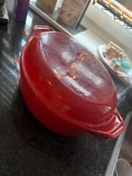 Le creuset braadpan ovenschaal dutch oven, Ophalen, Gietijzer, Koekenpan of Braadpan