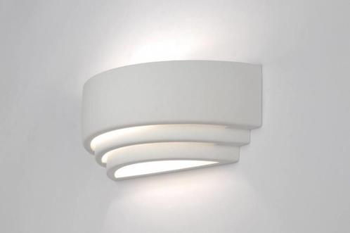 wandlamp keramiek 32cm bank keuken bed bedrijf kantoor lamp, Huis en Inrichting, Lampen | Wandlampen, Nieuw, Ophalen of Verzenden