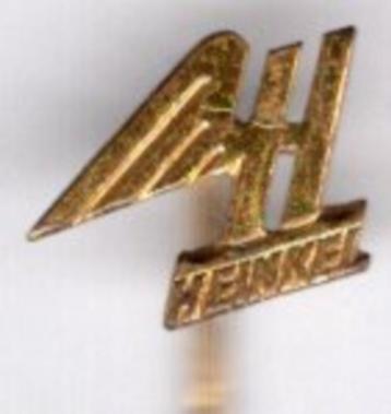 Heinkel koper auto speldje ( B_139 ) beschikbaar voor biedingen