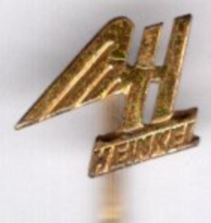 Heinkel koper auto speldje ( B_139 ), Verzamelen, Speldjes, Pins en Buttons, Zo goed als nieuw, Speldje of Pin, Transport, Verzenden