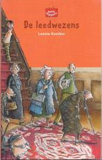 De leedwezens - Leonie Kooiker, Boeken, Kinderboeken | Jeugd | onder 10 jaar, Gelezen, Ophalen of Verzenden, Leonie Kooiker, Fictie algemeen