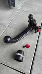 Westfalia afneembare trekhaak, Ophalen