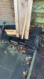 Gratis Zweeds Rabat, Gebruikt, 25 tot 50 mm, Plank, Minder dan 200 cm