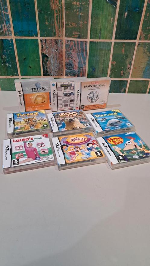 Nintendo DS games, Spelcomputers en Games, Games | Nintendo DS, Zo goed als nieuw, 1 speler, Vanaf 3 jaar, Ophalen of Verzenden