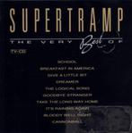 Art Rock C.D. (1989) Supertramp – The Very Best Of...., Ophalen of Verzenden, 1980 tot 2000, Gebruikt