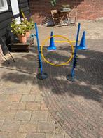 Agility set, Dieren en Toebehoren, Ophalen, Gebruikt