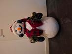 Te koop Grote Sneeuwpop, Diversen, Kerst, Ophalen, Gebruikt