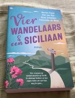 Vier Wandelaars & een Siciliaan - ongelezen., Ophalen of Verzenden, Zo goed als nieuw, Nederland