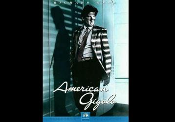American Gigolo beschikbaar voor biedingen