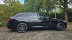 Super mooie Audi A6 50 Tfsi e Quattro Zwart all black 21', Automaat, Stof, Zwart, 4 cilinders