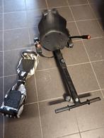 Hoverboard te koop + zitje, Ophalen of Verzenden, Zo goed als nieuw