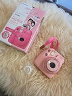 Zo goed als nieuwe Instax Mini 9 camera, Audio, Tv en Foto, Fotocamera's Digitaal, Compact, Ophalen of Verzenden, Zo goed als nieuw