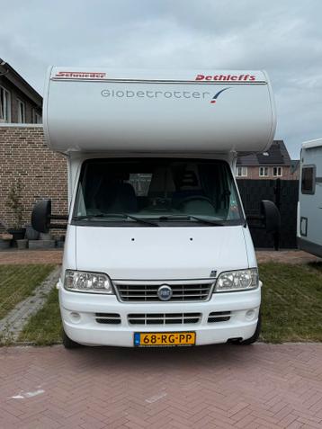 Dethleffs Globetrotter Esprit Alkoof - Vakantieklaar!
