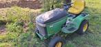 Tuin tracktor, Tuin en Terras, Zitmaaiers, Ophalen, Gebruikt, John Deere