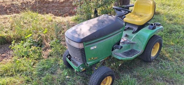 Tuin tracktor, Tuin en Terras, Zitmaaiers, Gebruikt, Ophalen
