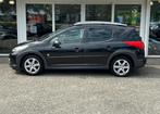 Peugeot 207 SW OUTDOOR, 1.6 VTi 120pk, XS uitvoering, Clima,, Metallic lak, Gebruikt, Zwart, 4 cilinders