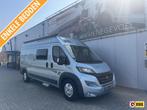 Karmann Davis 600 Als nieuw, enkele bedden, Caravans en Kamperen, Campers, Chemisch toilet, Buscamper of Camperbus, Buitenlamp