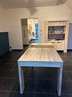 Complete woonkamer set: Tafel, TV meubel, Buffetkast, Antiek en Kunst, Ophalen