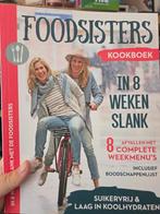 Foodsisters kookboek, Ophalen of Verzenden, Zo goed als nieuw, Dieet en Voeding