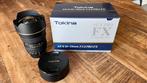 Tokina AT-X 16-28mm f/2.8 Pro FX voor Nikon, Ophalen, Zo goed als nieuw, Groothoeklens