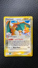 Charizard delta species 4/100 crystal guardians holo, Ophalen of Verzenden, Gebruikt