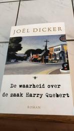 De waarheid over de zaak Harry Quebert - Joël Dicker, Ophalen of Verzenden, Gelezen, Joël Dicker, Europa overig