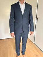 Recall shaped fit kostuum, Ophalen of Verzenden, Zo goed als nieuw, Maat 48/50 (M), Blauw