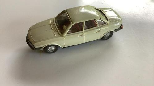 Wiking NSU Ro 80 nieuwstaat uit de begin jaren 70, Hobby en Vrije tijd, Modelauto's | 1:87, Zo goed als nieuw, Bus of Vrachtwagen