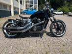 Honda VT1100 Shadow, Motoren, Cardan-aandrijving, 2 cilinders, 1099 cc, Particulier