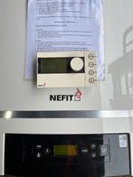 Nefit Topline HR 30 inclusief thermostaat, Ophalen, Gebruikt