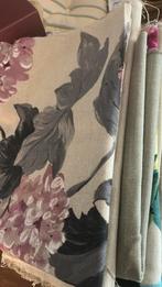 100% linnen Designers guild hortensia 68 br x 58 cm hg, Ophalen of Verzenden, Zo goed als nieuw, Linnen, 120 cm of meer