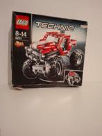 Lego technic 8261 compleet met boekjes en doos, Ophalen of Verzenden