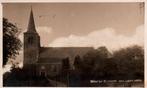 Wester Blokker Ned.Herv.Kerk fotokaart, Verzamelen, Ansichtkaarten | Nederland, Verzenden, 1920 tot 1940, Ongelopen, Noord-Holland