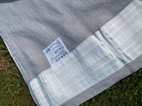 Ikea Aina linnen inbetween gordijnen  145x300 grijs, Huis en Inrichting, Stoffering | Gordijnen en Lamellen, Zo goed als nieuw