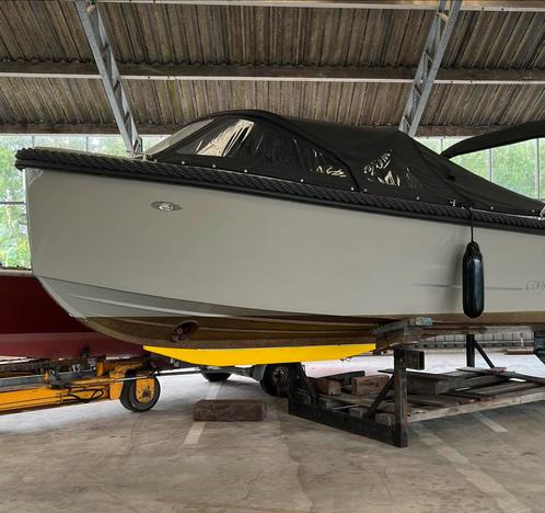 Ook uw tender stuurt fantastisch met de Subkiel !!, Watersport en Boten, Sloepen, Nieuw, 10 tot 30 pk, 6 meter of meer, Buitenboordmotor