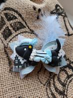 Takkie sinterklaas haarstrik haarspeld, Kinderen en Baby's, Kindermode-accessoires, Ophalen of Verzenden, Nieuw, Handgemaakt