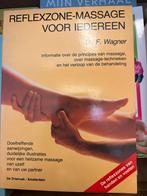 Reflexzone-Massage voor Iedereen - Dr. F. Wagner, Boeken, Ophalen of Verzenden, Gelezen, Kruiden en Alternatief
