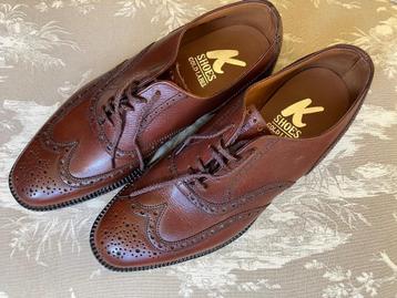 Nieuwe K-shoes broques maat 44 beschikbaar voor biedingen