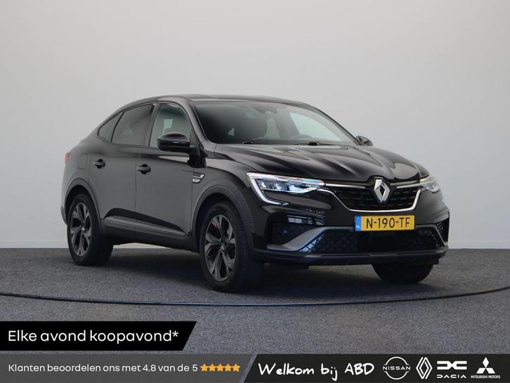 Renault Arkana 1.6 E-Tech Hybrid 145 R.S. Line | Clima | Sto, Auto's, Renault, Bedrijf, Te koop, Arkana, ABS, Achteruitrijcamera