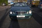 Mercedes-Benz CLK-klasse Cabrio 200 Elegance, Automaat, 1998 cc, Gebruikt, 4 cilinders